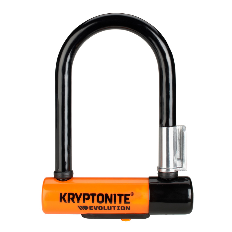 KRYPTONITE ZAPIĘCIE U-LOCK EVOLUTION MINI-5 83CMX1