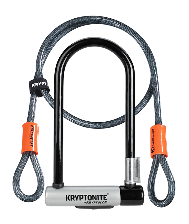 KRYPTONITE ZAPIĘCIE U-LOCK KRYPTOLOK STANDARD LINK