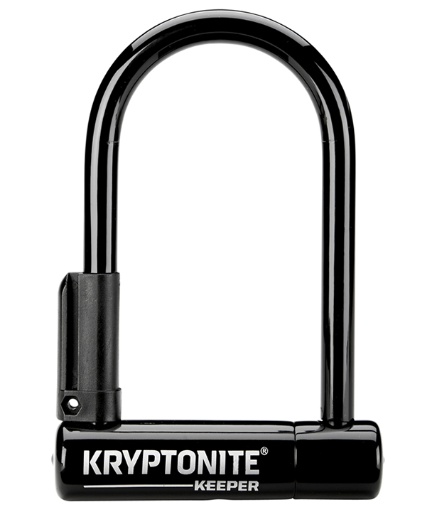 KRYPTONITE ZAPIĘCIE U-LOCK KEEPER MINI-6 83CM X 15