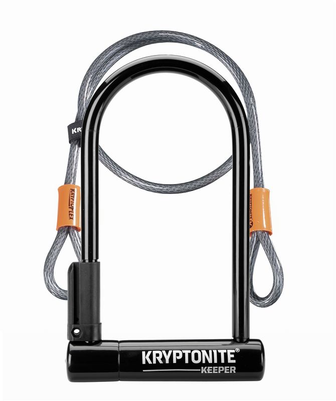 KRYPTONITE ZAPIĘCIE U-LOCK KEEPER 12 STANDARD 102X