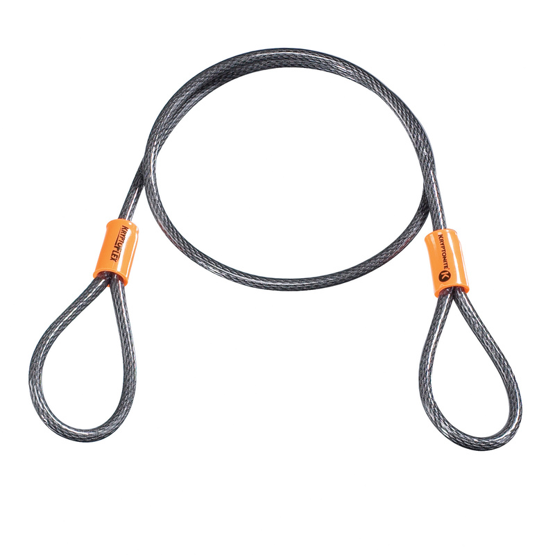 KRYPTONITE LINKA KRYPTOFLEX 525 DOUBLE LOOPE 05X76
