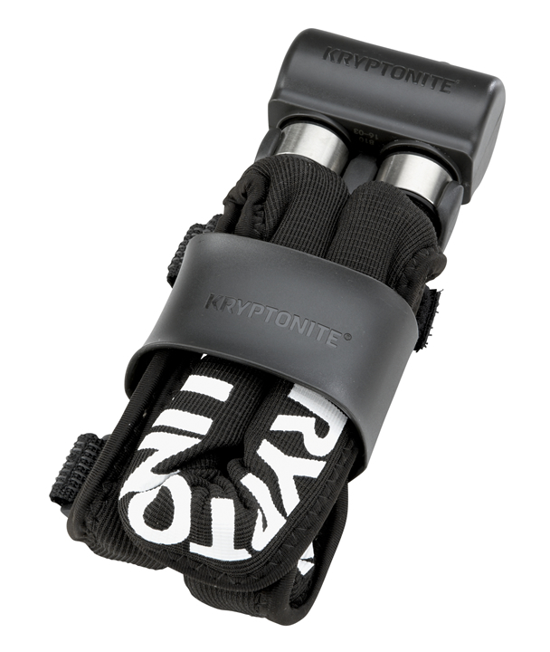 KRYPTONITE ZAPIĘCIE SKŁADANE KEEPER FOL BLACK 95CM