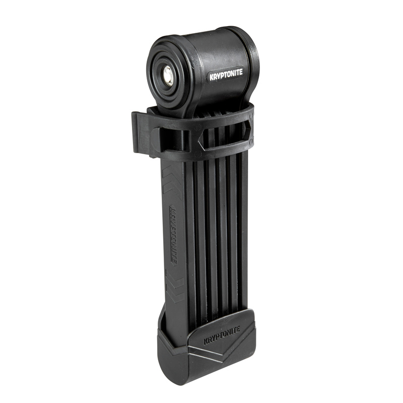 KRYPTONITE ZAPIĘCIE SKŁADANE KEEPER 510 FOLD BLACK