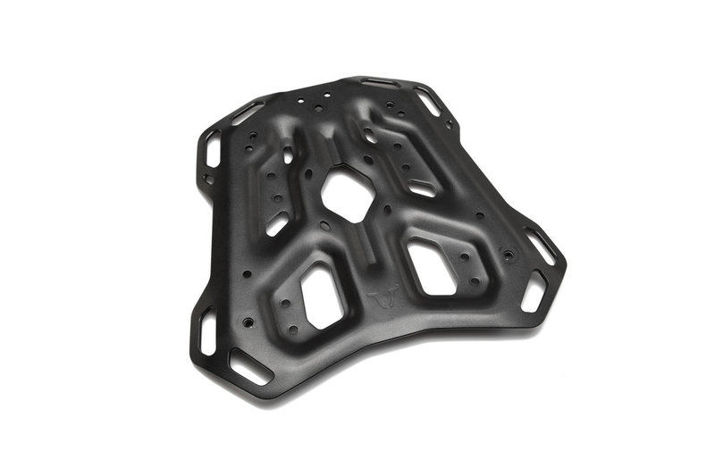 SW-MOTECH STELAŻ POD BAGAŻ CENTRALNY ADVENTURE-RACK TRIUMPH TIGER 900/ GT/ RALLY/ PRO (19-) BLACK