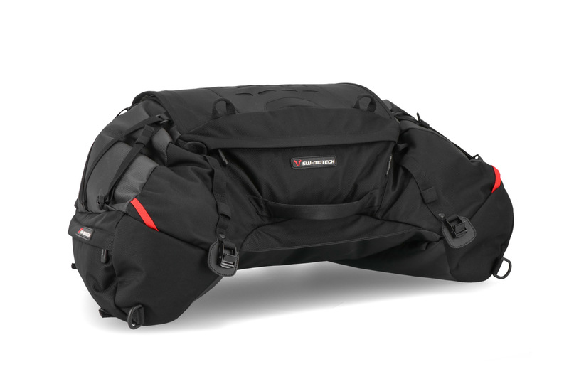 SW-MOTECH TORBA TYLNA CARGOBAG BLACK/ANTHRACIT 50