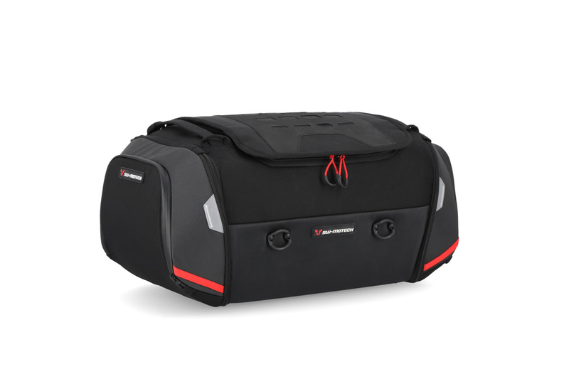 SW-MOTECH TORBA TYLNA PRO RACKPACK BLACK/ANTHR
