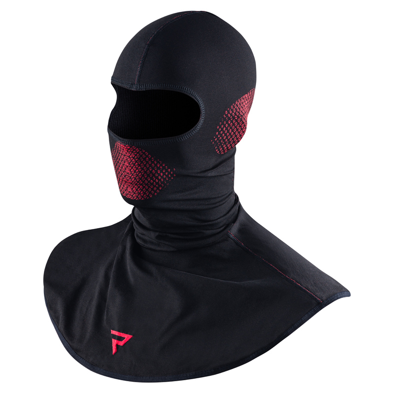 REBELHORN KOMINIARKA TERMOAKTYWNA THERM II BLACK/R