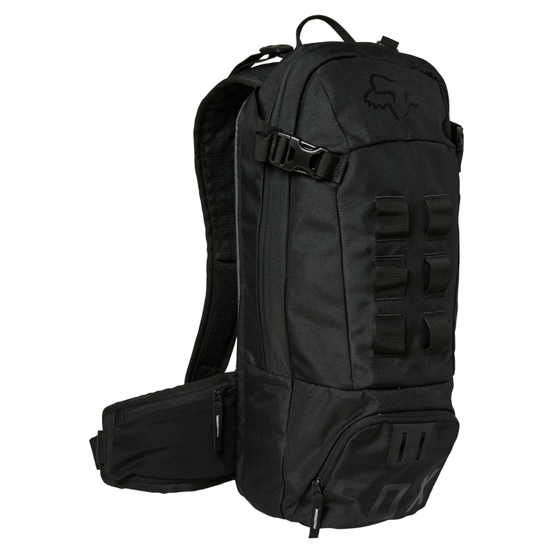 FOX PLECAK UTILITY 18L HYDRATION PACK BLACK LARGE