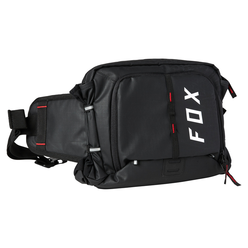 FOX NERKA UTILITY 5L LUMBAR HYDRATION PACK BLACK