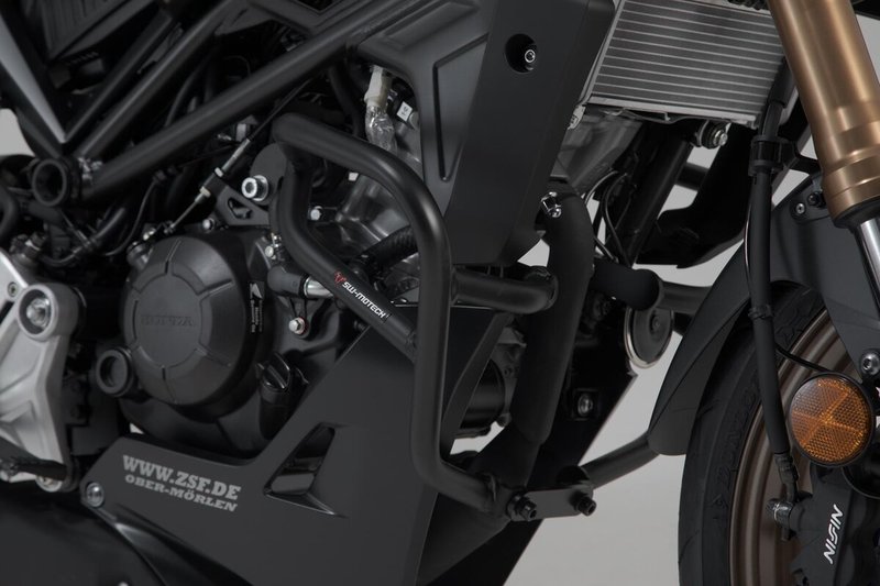 SW-MOTECH CRASHBAR/GMOL HONDA CB125R (20-)