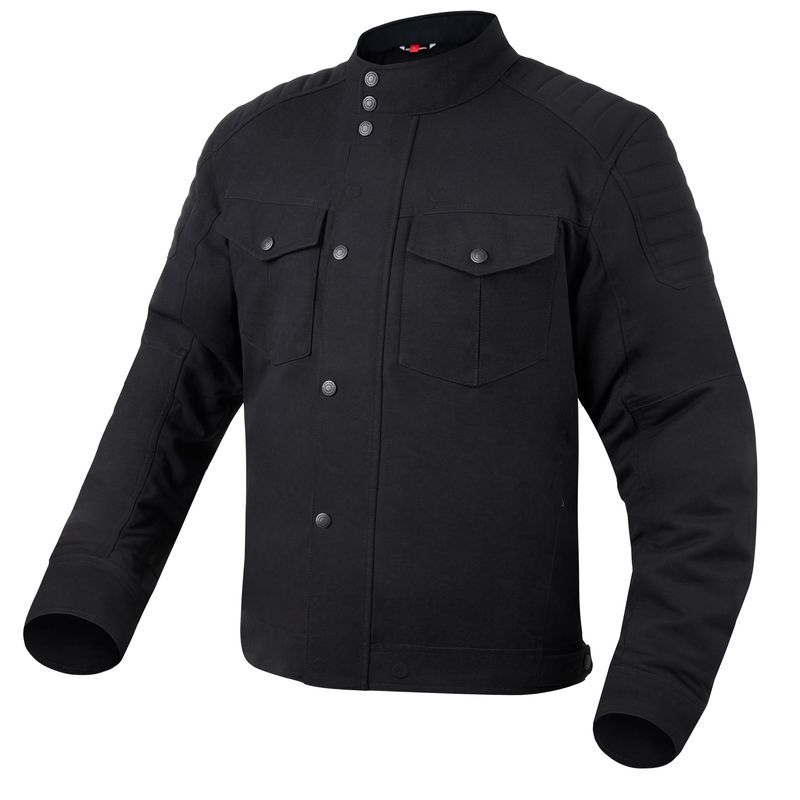 REBELHORN KURTKA MOTOCYKLOWA TEKSTYLNA HUNTER BLA