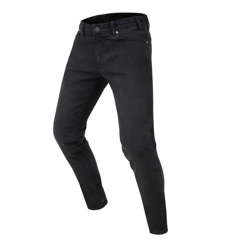 REBELHORN SPODNIE JEANS CLASSIC III LADY WASHED BL
