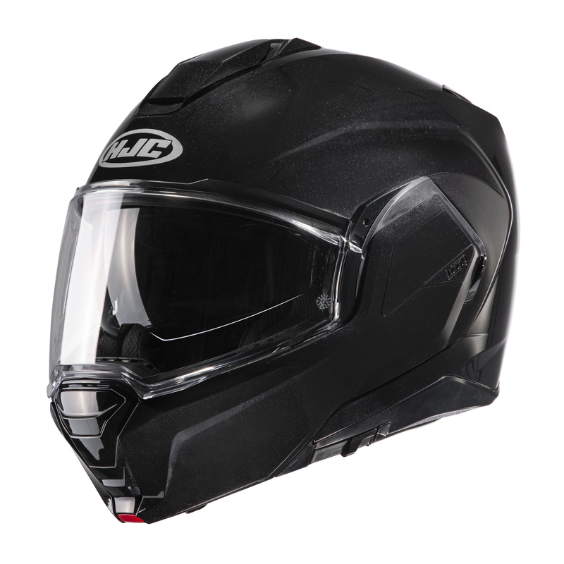 HJC KASK SYSTEMOWY I100 METAL BLACK