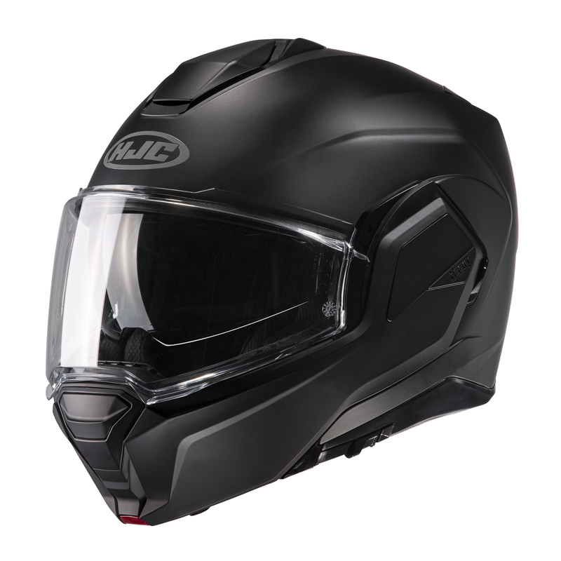 HJC KASK SYSTEMOWY I100 SEMI FLAT BLACK