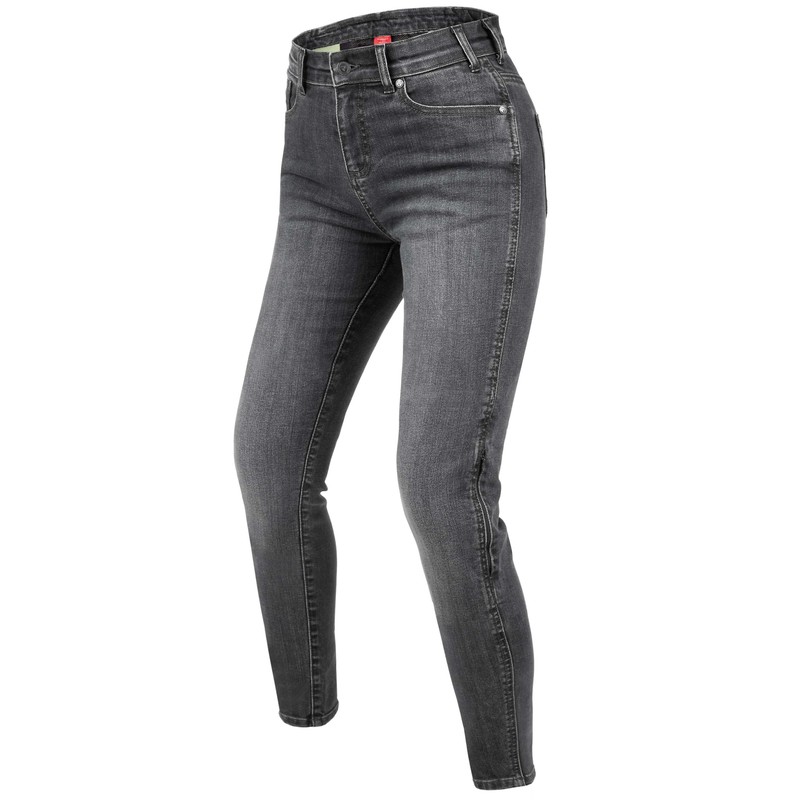 REBELHORN SPODNIE JEANS CLASSIC III LADY SLI GREY