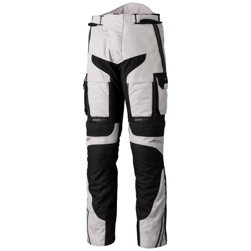 RST SPODNIE TEKSTYLNE PRO SERIES ADVENTURE X SI/BL