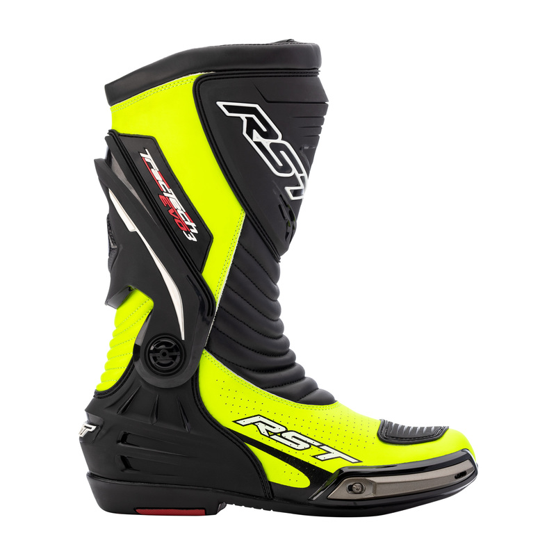 RST BUTY TRACTECH EVO III SPORT CE FLO YELLOW/BLAC