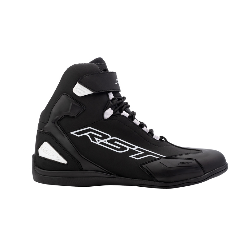 RST BUTY MOTOCYKLOWE SABRE MOTO CE BLACK/BLACK/WHI