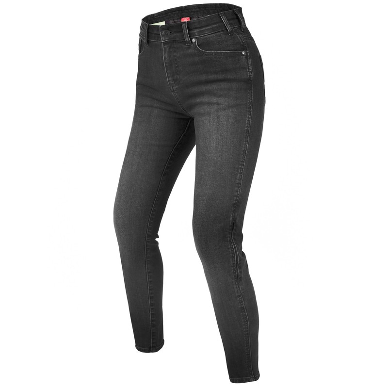 REBELHORN SPODNIE JEANS CLASSIC III LADY WASHED BL