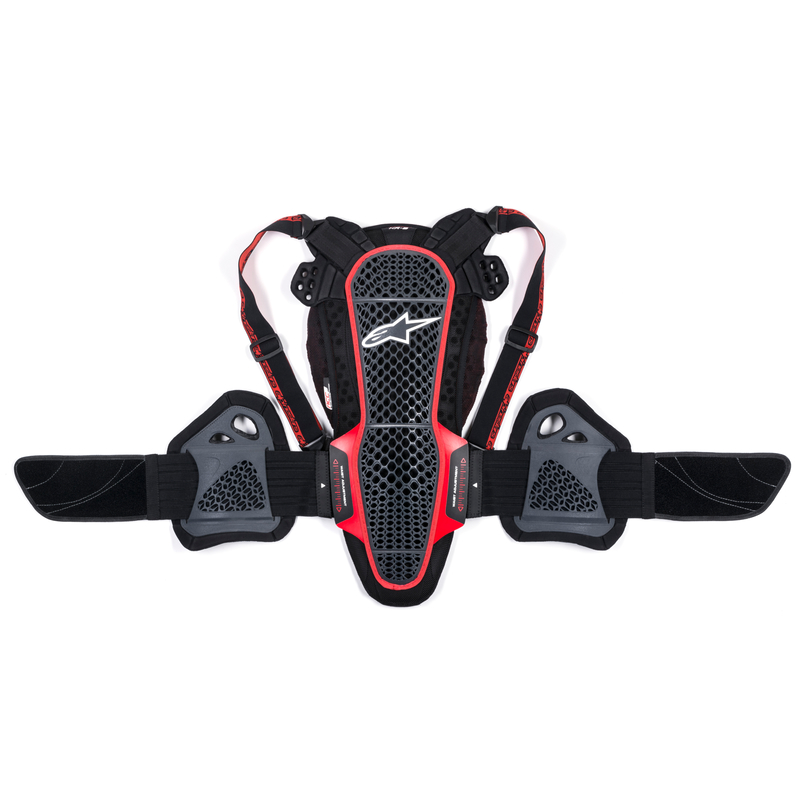 ALPINESTARS OCHRANIACZ PLECÓW NUCLEON SMOKE BLA/RE