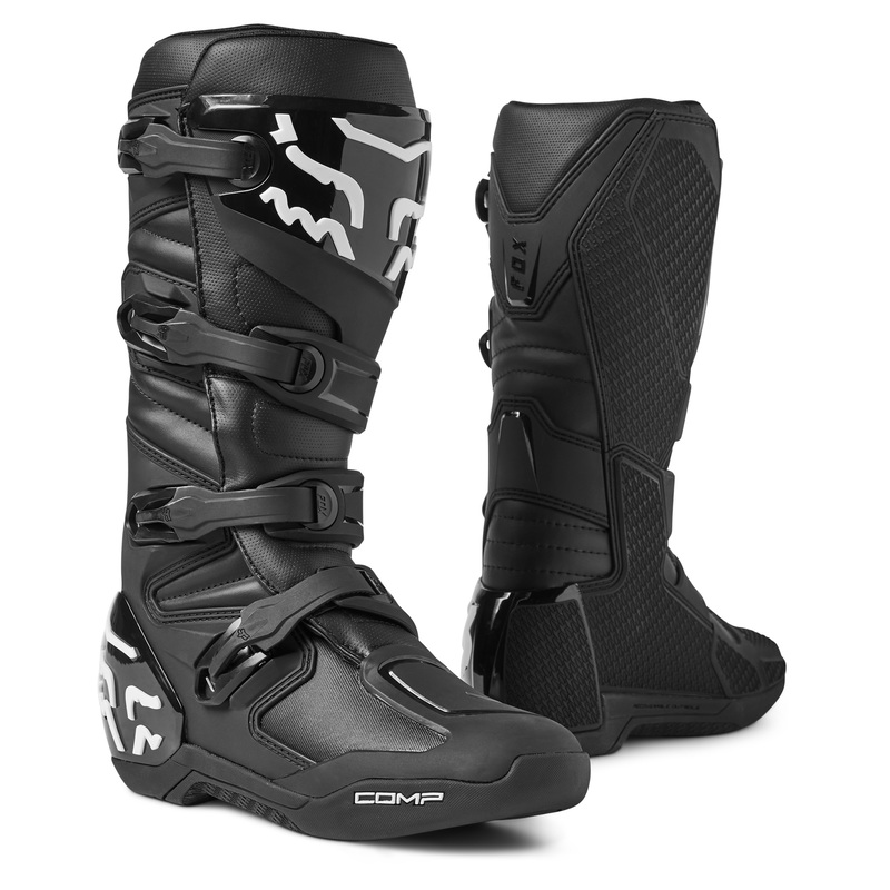 FOX BUTY OFF-ROAD COMP BLACK