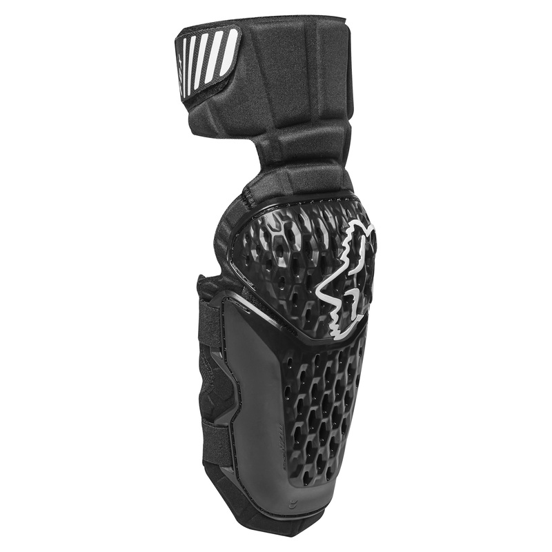 FOX OCHRANIACZ ŁOKCI TITAN RACE CE BLACK