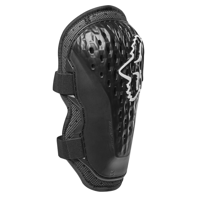FOX OCHRANIACZ ŁOKCI TITAN SPORT BLACK