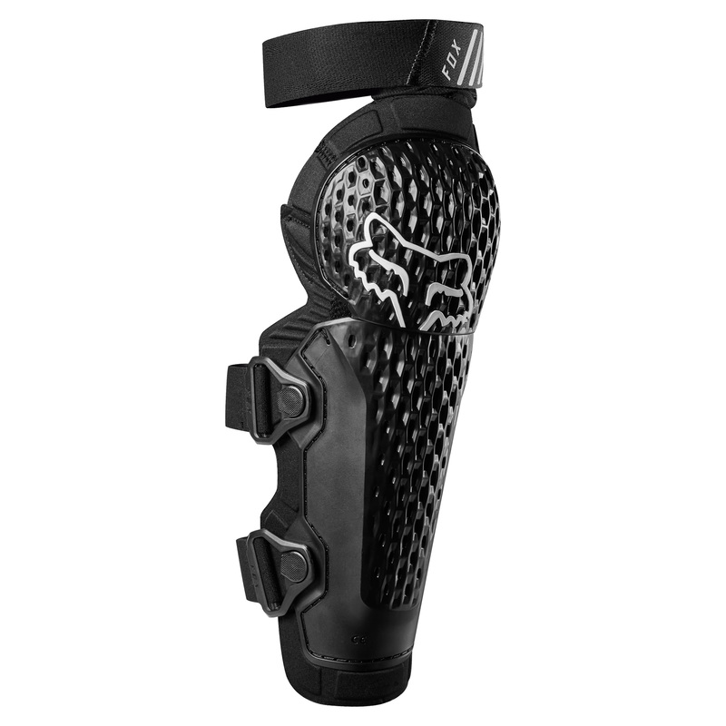 FOX OCHRANIACZ KOLAN TITAN RACE BLACK