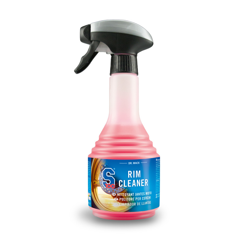 S100 PREPARAT DO CZYSZCZENIA FELG RIM CLEANER 500ML