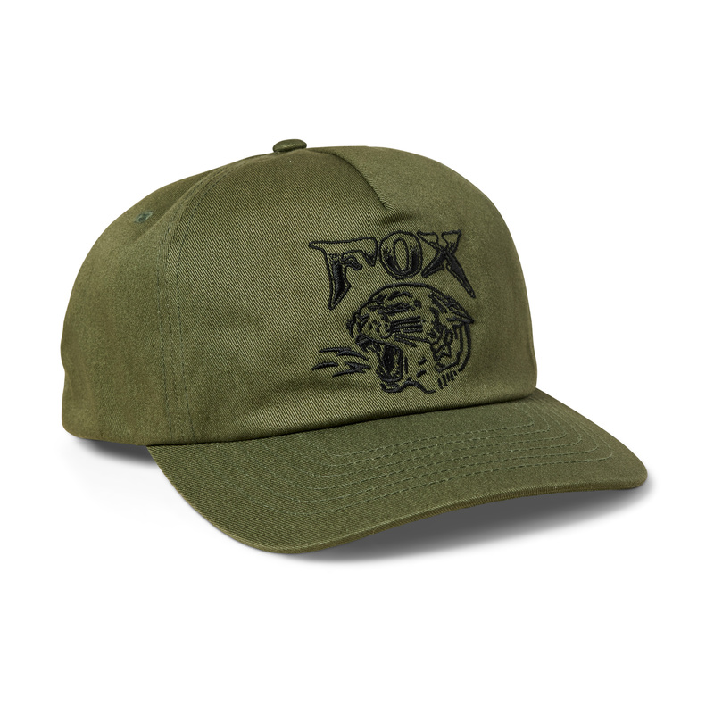 FOX CZAPKA Z DASZKIEM LADY TORRERO TRUCKER ARMY