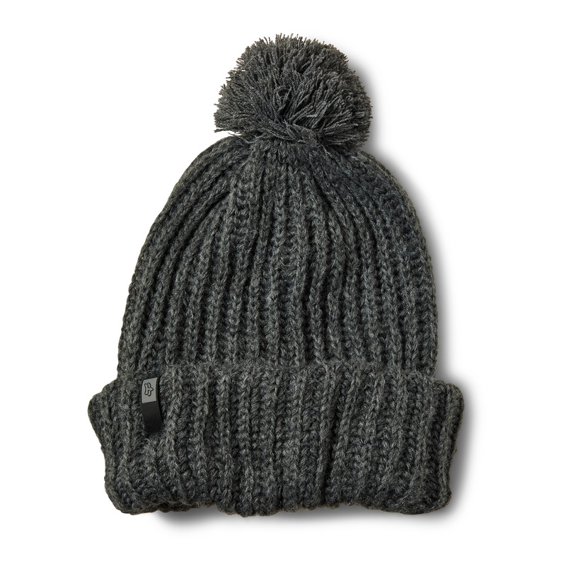 FOX CZAPKA ZIMOWA LADY INDIO HEATHER GRAPHITE