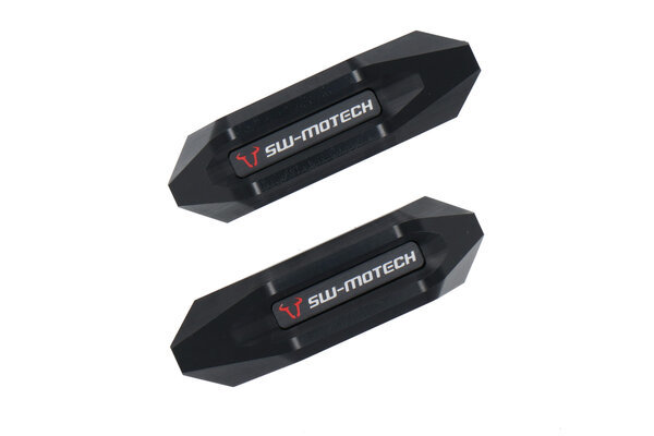 SW-MOTECH CRASHPADY SUZUKI GSX-S 1000 (21-) BLACK