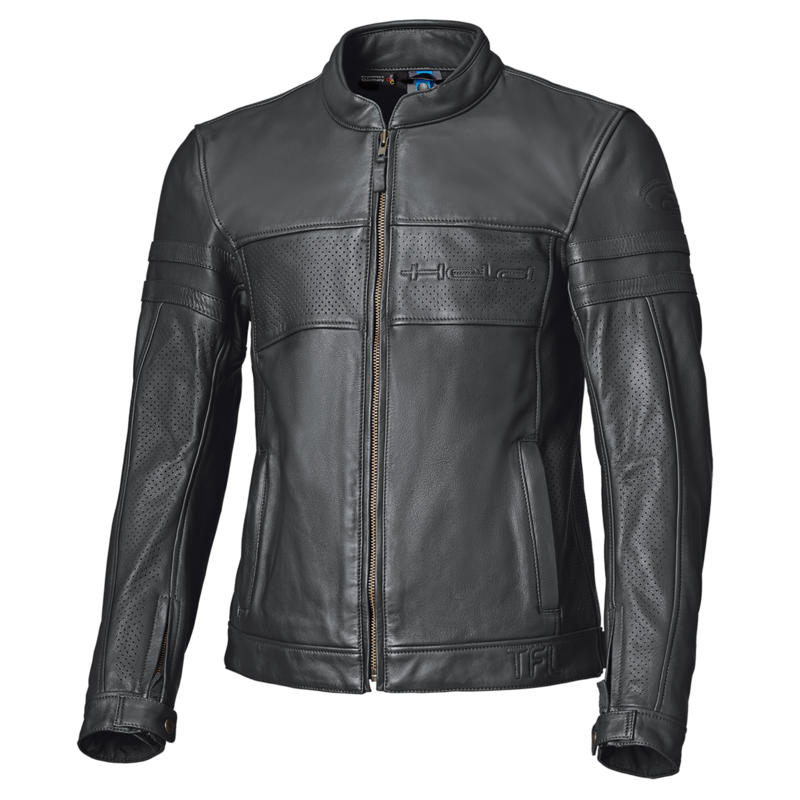 HELD KURTKA MOTOCYKL SKÓRZANA SUMMER RIDE II BLACK