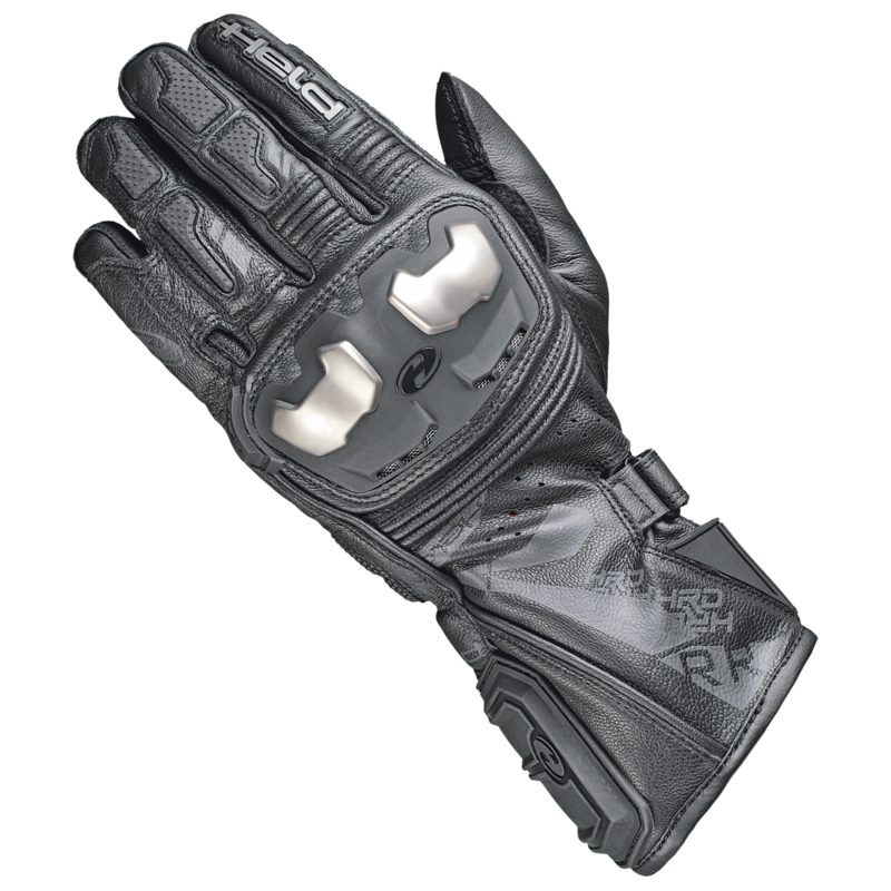 HELD RĘKAWICE SKÓRZANE AKIRA RR BLACK