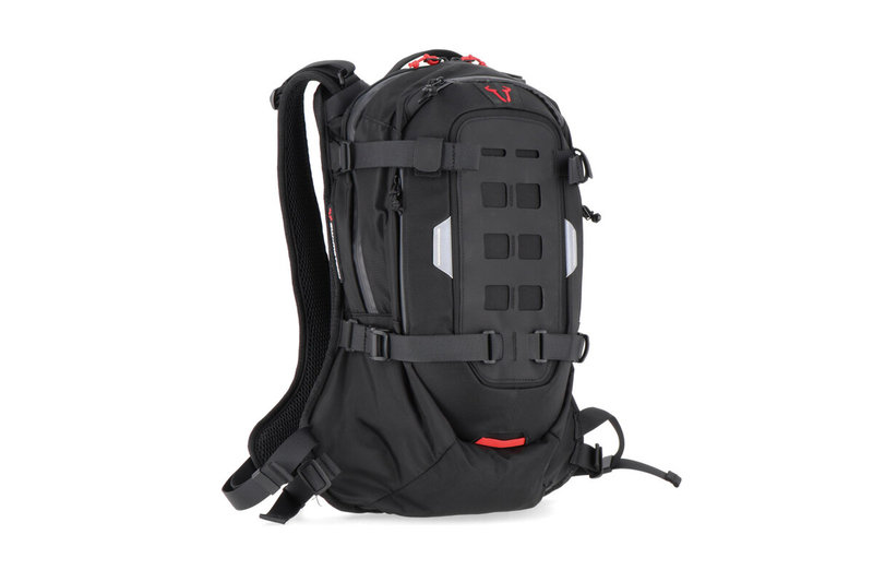 SW-MOTECH PLECAK PRO COSMO BLACK/ANTHRACITE 16L