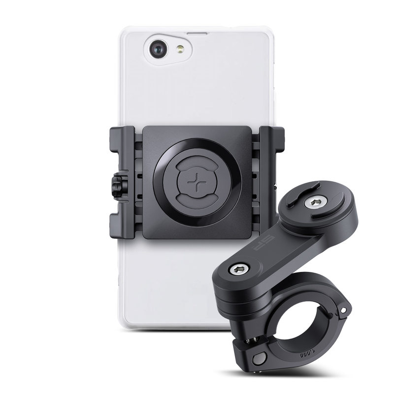 SP CONNECT ZESTAW NA KIEROWNICĘ LT CLAMP SPC+ BL
