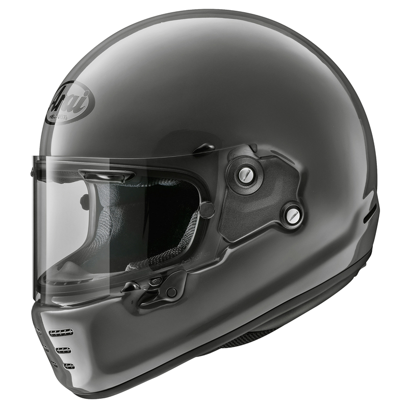 ARAI KASK INTEGRALNY CONCEPT-XE MODERN GREY