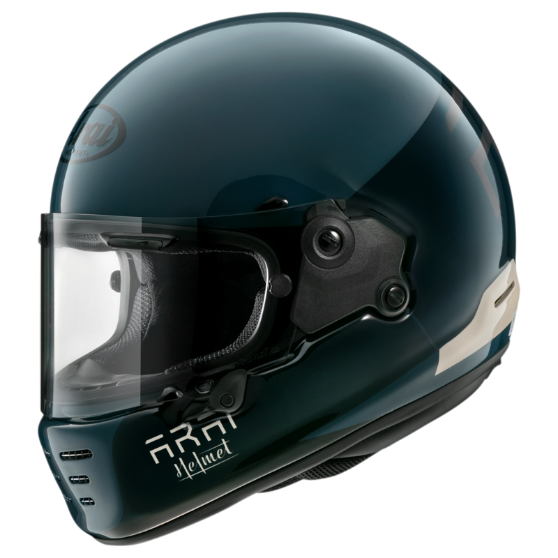 ARAI KASK INTEGRALNY CONCEPT-XE REACT BLUE