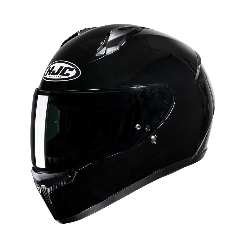HJC KASK INTEGRALNY C10 BLACK