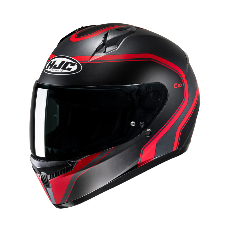 HJC KASK INTEGRALNY C10 ELIE BLACK/RED