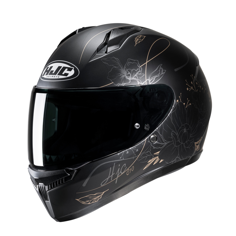 HJC KASK INTEGRALNY C10 EPIK BLACK