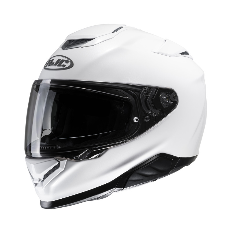 HJC KASK INTEGRALNY RPHA71 PEARL WHITE