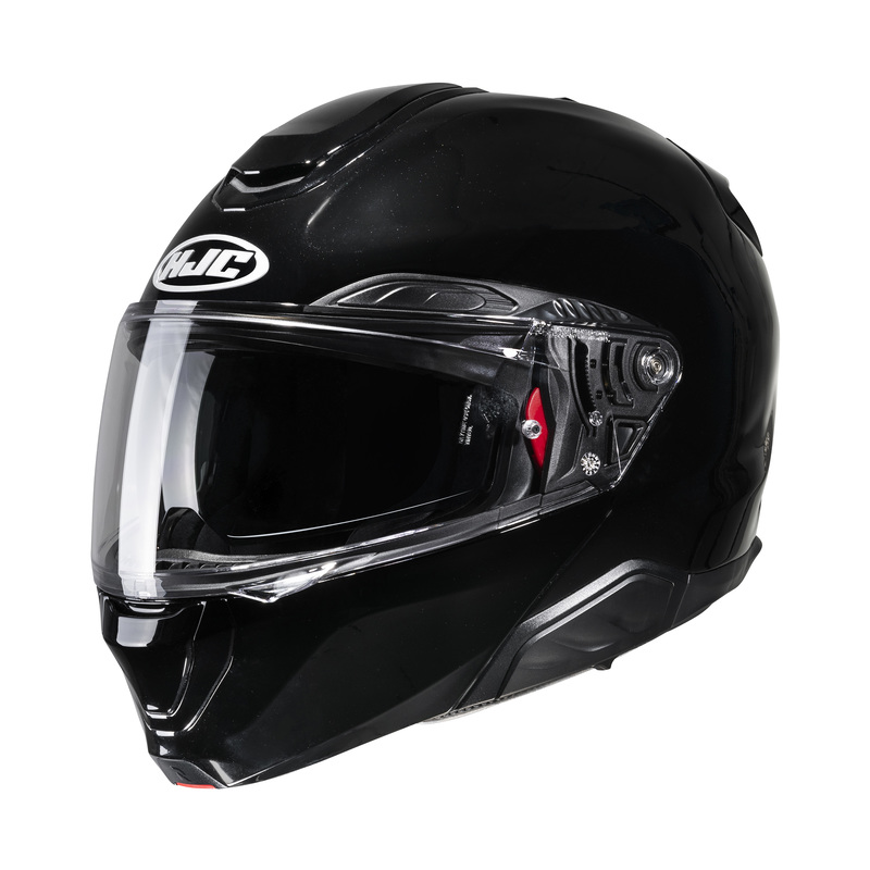 HJC KASK SYSTEMOWY RPHA91 METAL BLACK