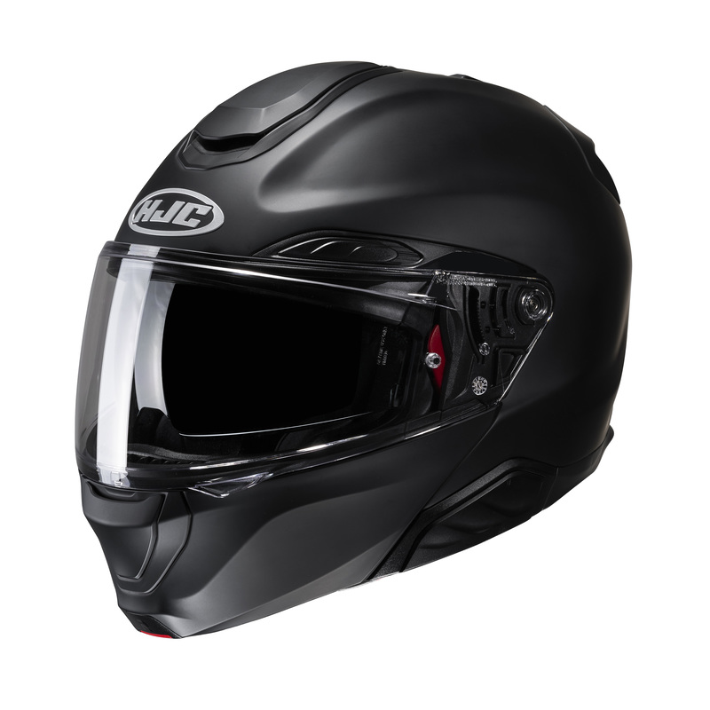 HJC KASK SYSTEMOWY RPHA91 MATTE BLACK