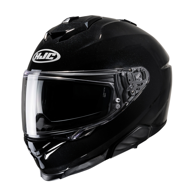HJC KASK INTEGRALNY I71 METAL BLACK
