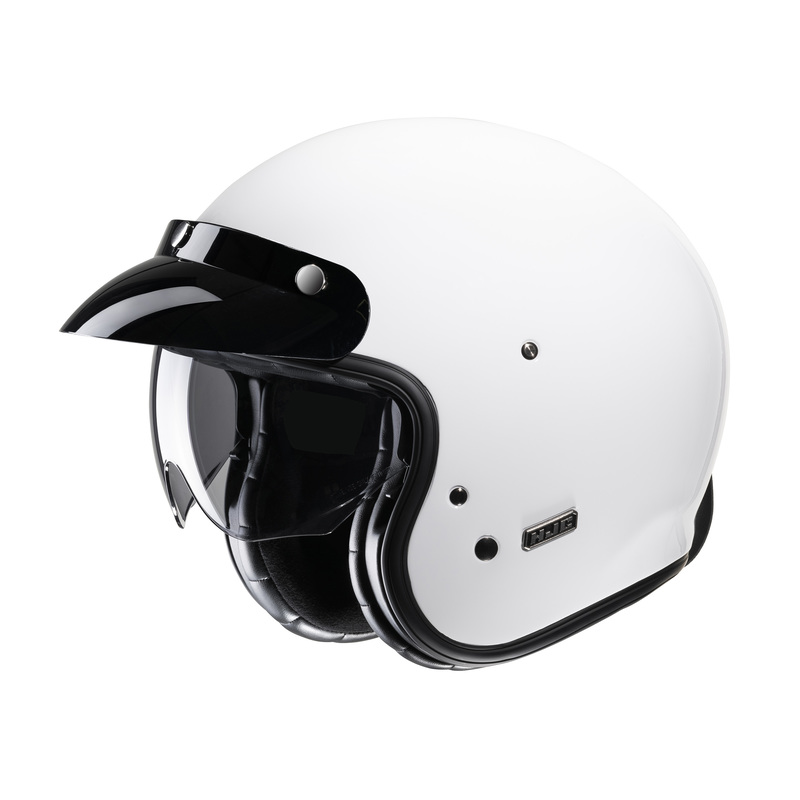HJC KASK OTWARTY V31 WHITE