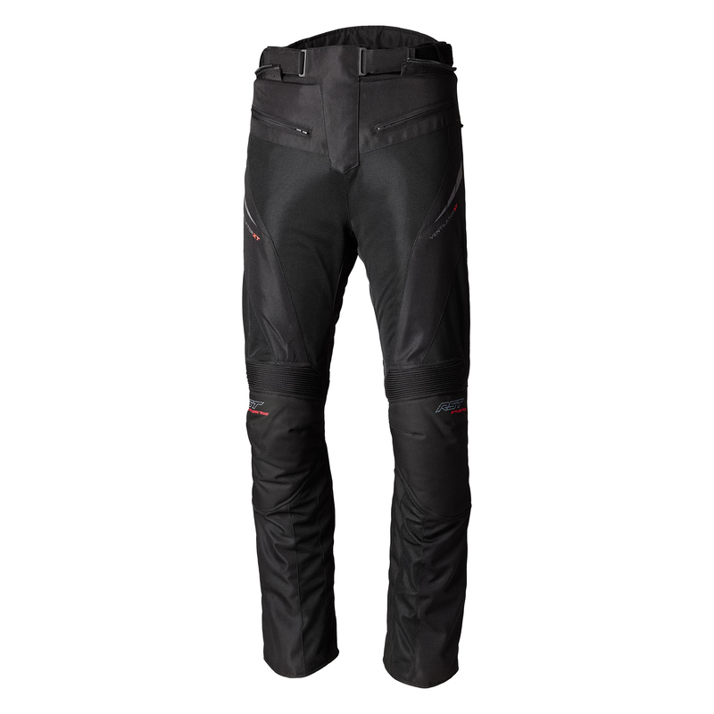 RST SPODNIE MOTO TEKSTYLNE VENTILATOR-XT CE BLACK