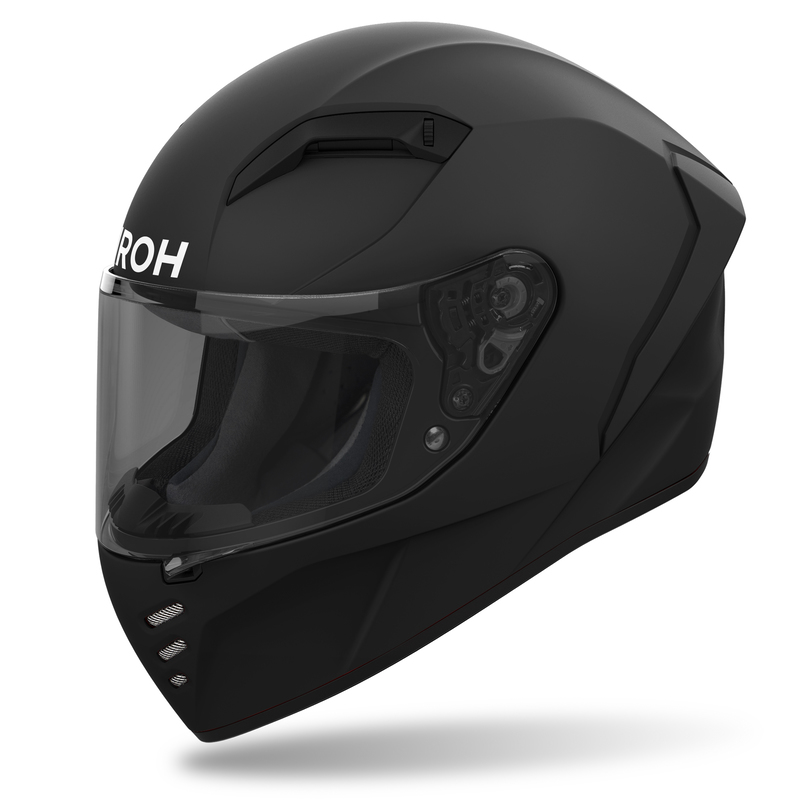 AIROH KASK INTEGRALNY CONNOR BLACK MATT