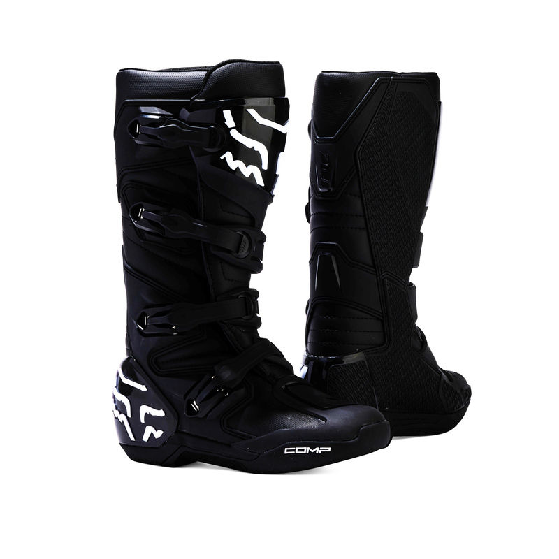 FOX BUTY OFF-ROAD JUNIOR COMP BLACK