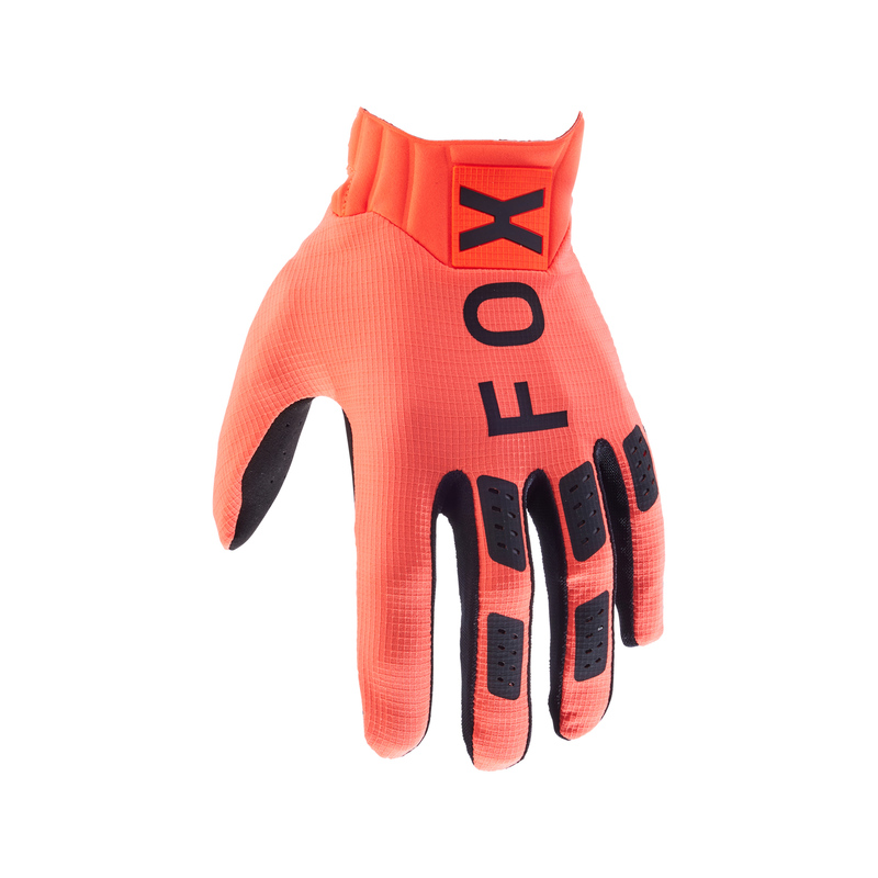 FOX RĘKAWICE OFF-ROAD FLEXAIR FLUO ORANGE